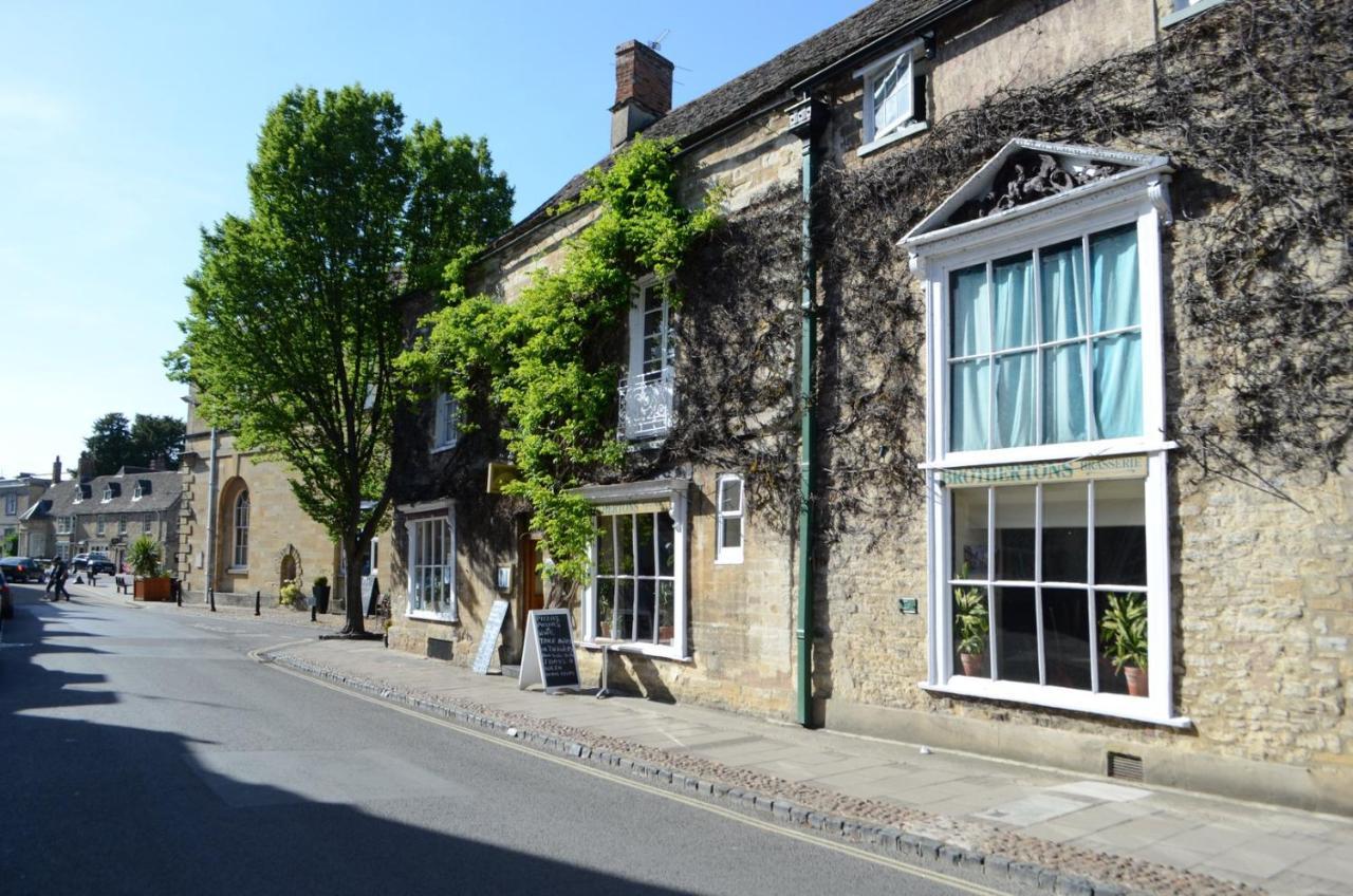 Charming Stay In Oxford Woodstock Luaran gambar